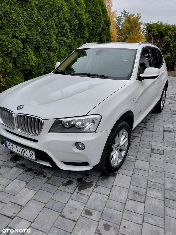 BMW X3 2013 photo 2