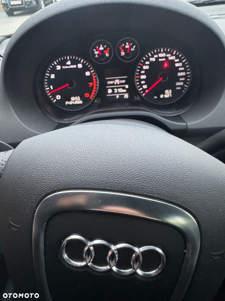 Audi A3 Sportback 1.4 TFSI Edycja Specjalna S tronic - 20