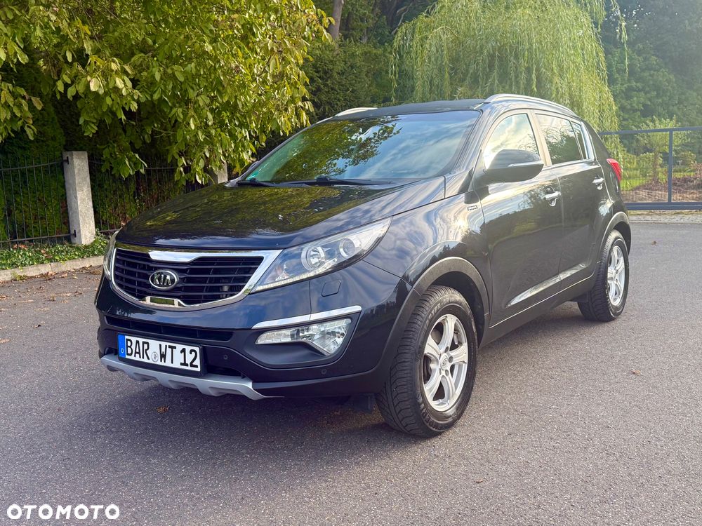 Kia Sportage - 2