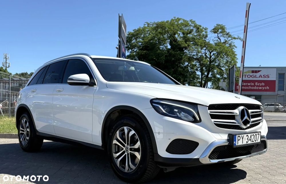 Mercedes-Benz GLC 220 d 4Matic 9G-TRONIC - 3