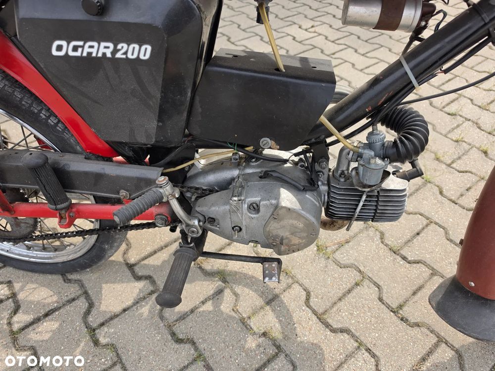 Romet OGAR - 3