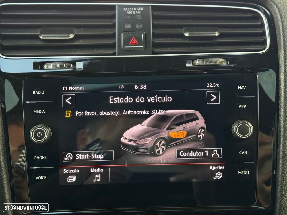 VW Golf 2.0 TSI GTI DSG Performance - 32