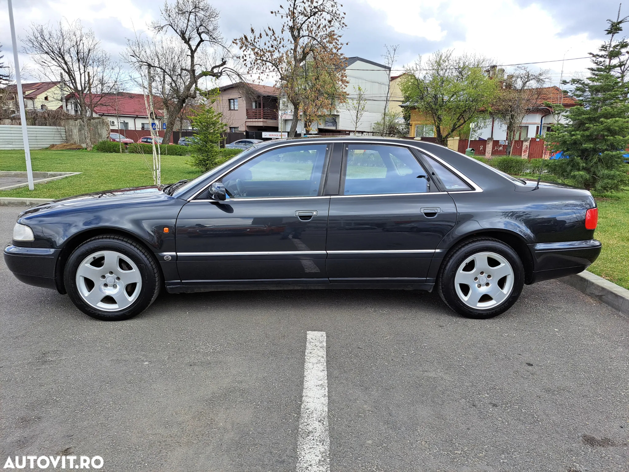 Audi A8 - 3