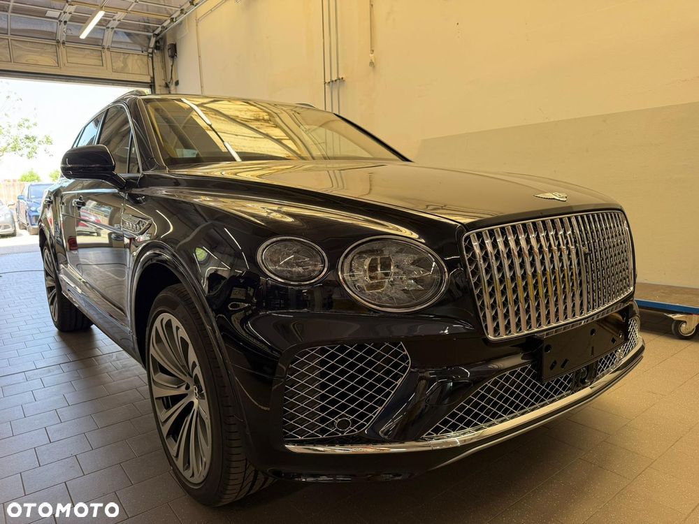 Bentley Bentayga - 7