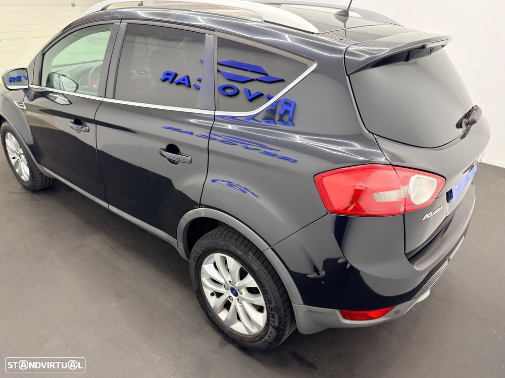 Ford Kuga 2.0 TDCi Titanium - 8