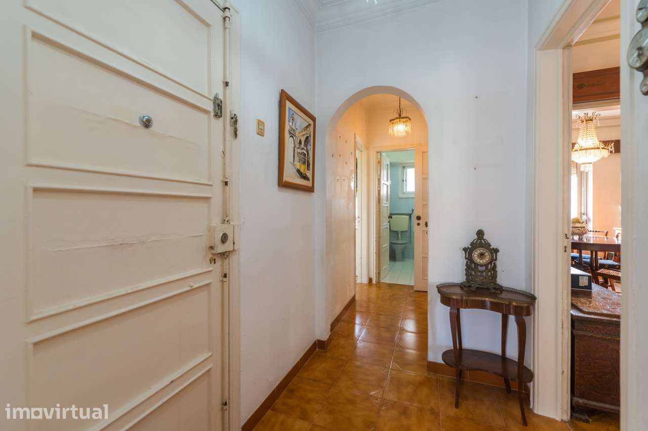 Apartamento T2- S. Domingos de Benfica - Grande imagem: 4/20