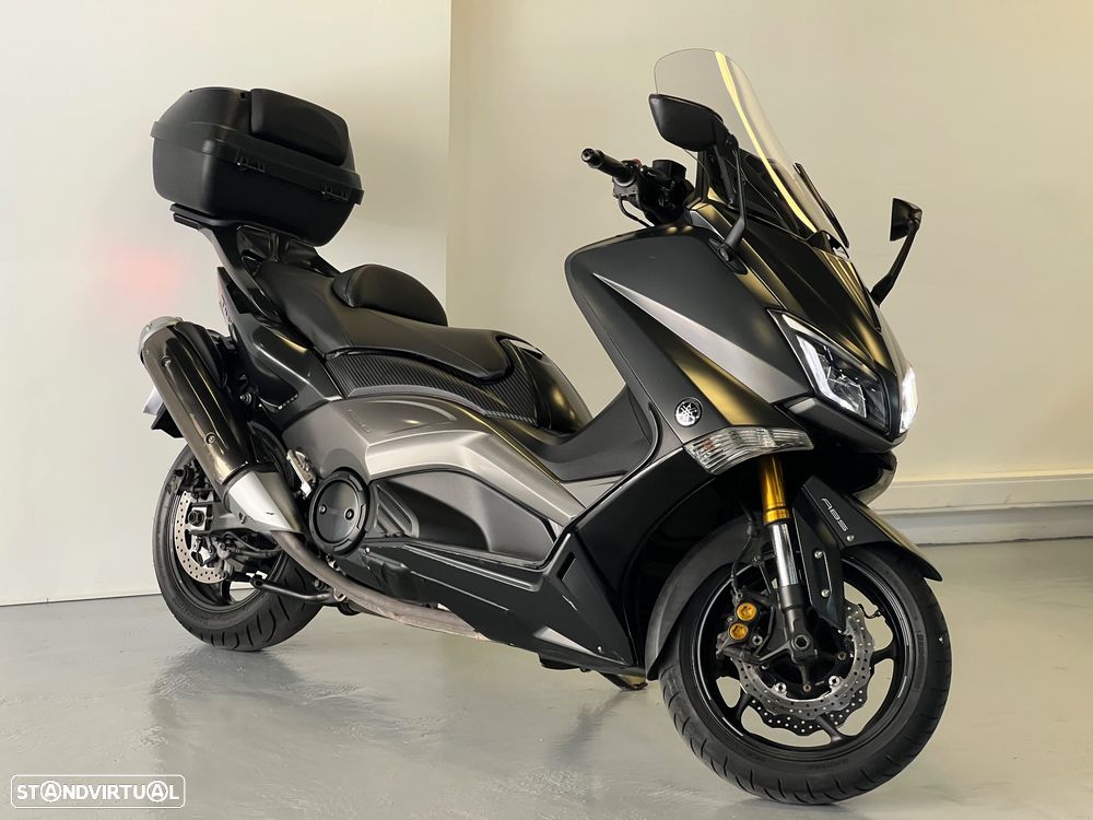 Yamaha TMAX IRON MAX - 13