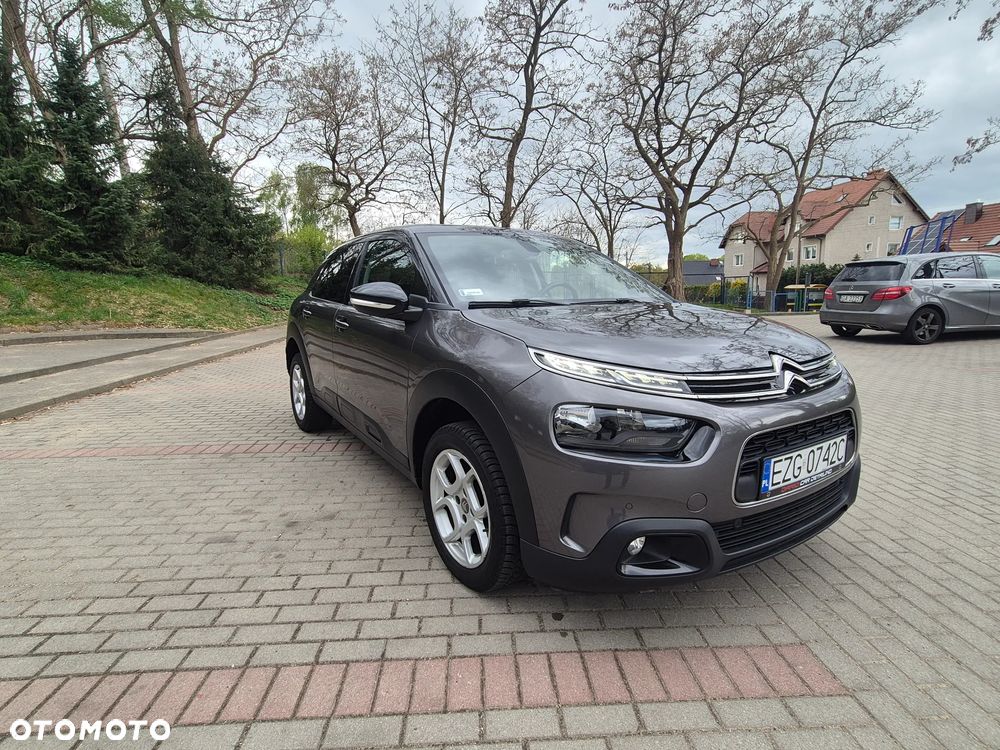 Citroën C4 Cactus - 2