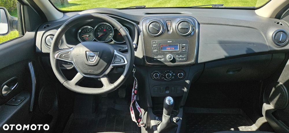Dacia Logan - 14