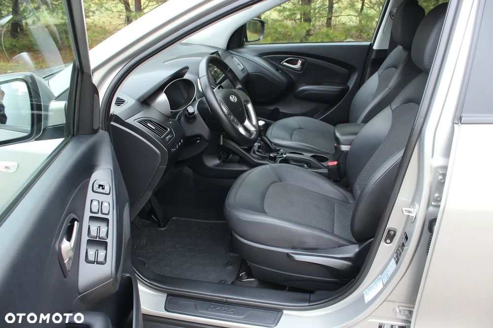 Hyundai ix35 2.0 4WD Style - 20