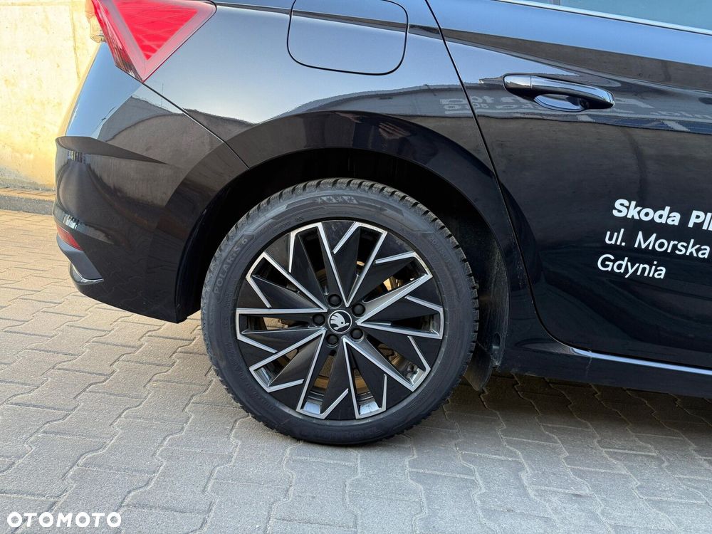 Skoda Scala 1.0 TSI Edition 130 DSG - 37