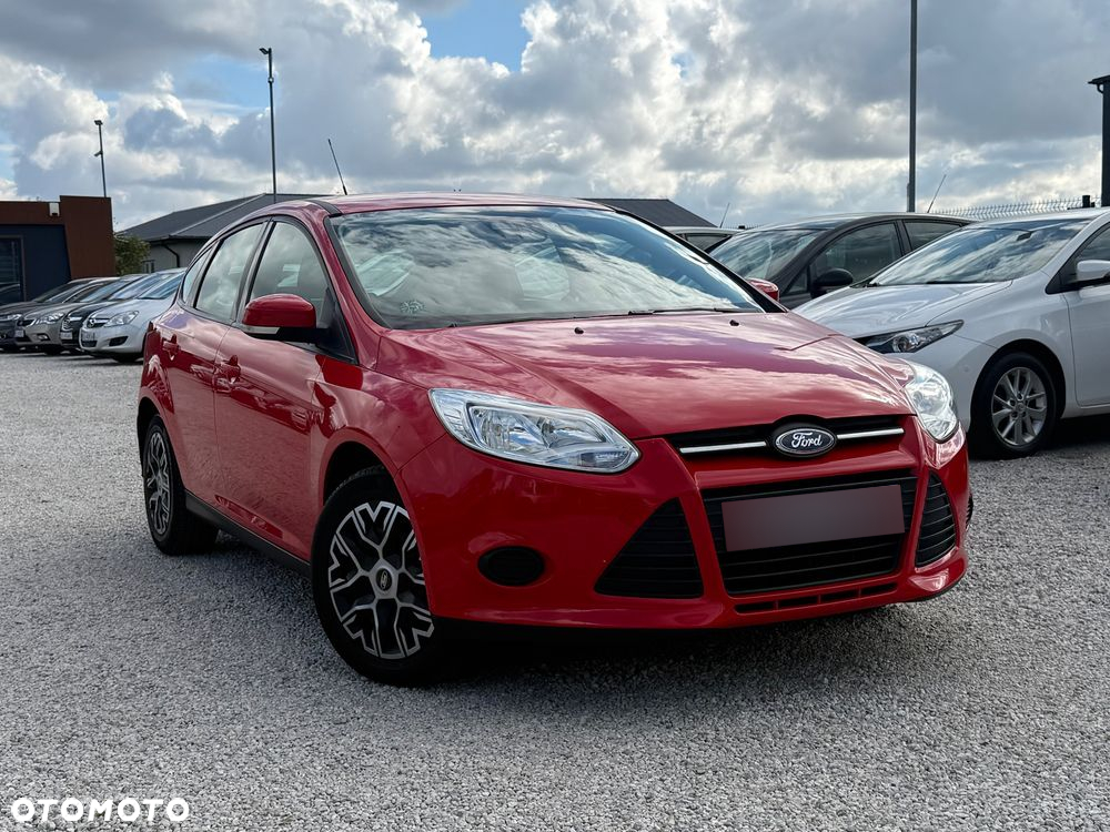 Ford Focus 1.6 Edition - 8