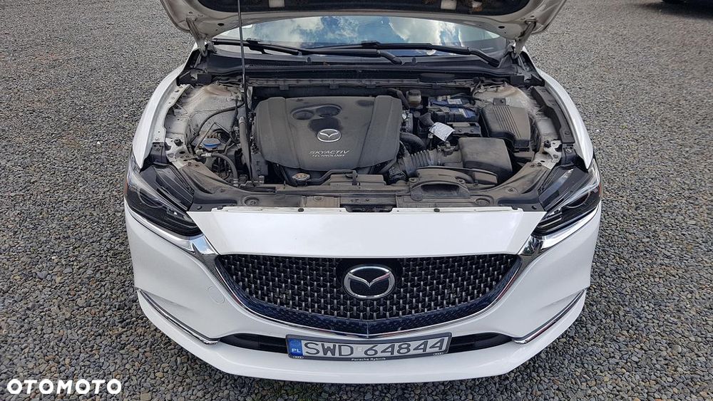 Mazda 6 SKYACTIV-G 194 Drive Exclusive-Line - 35