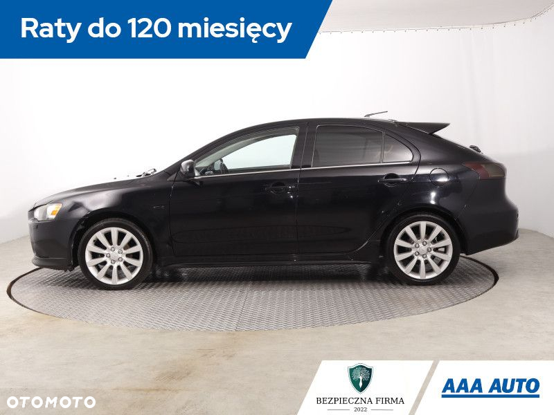 Mitsubishi Lancer - 3