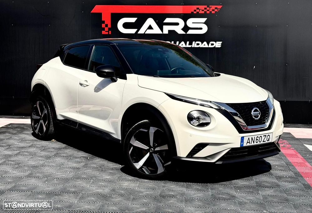 Nissan Juke 1.0 DIG-T N-Connecta NAV. - 3