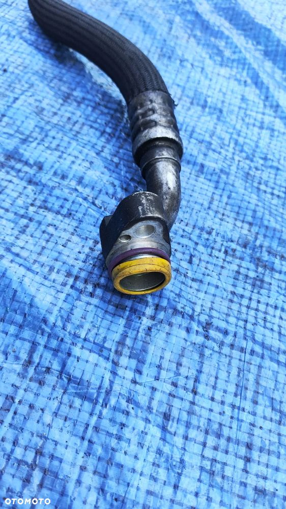 NAGRZEWNICA TYŁ PRZEWÓD PRZEWODY KLIMATYZACJI A2218300916 A2218301216 A2218300816 A2218300416 A2218300384 A2218302015 A2208209210 A2218300262 MERCEDES S-KLASA W221 LONG S600 5.5 V12 BITURBO OM275 - 24