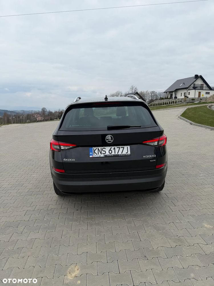 Skoda Kodiaq 2.0 TDI 4x4 Style DSG - 7