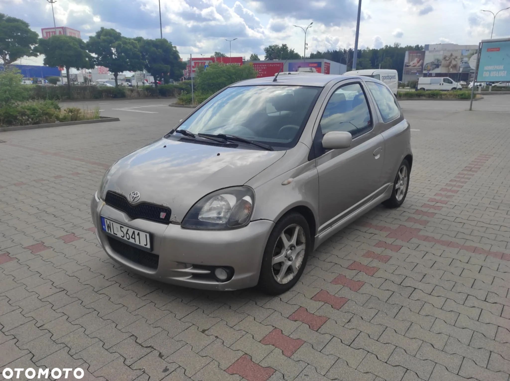 Toyota Yaris 1.5 TSport - 1
