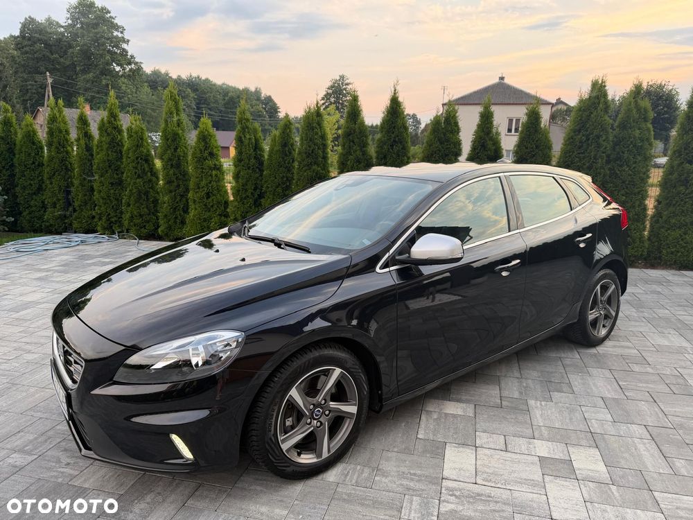 Volvo V40 D4 Drive-E R-Design Summum - 13