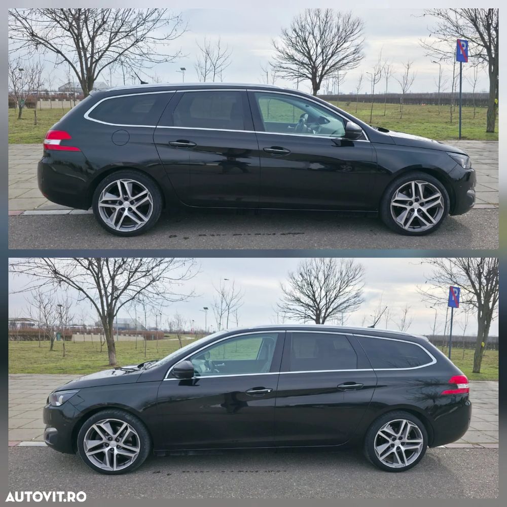 Peugeot 308 BlueHDi 150 Automatik Stop & Start Niveau 2 Business-Line - 3