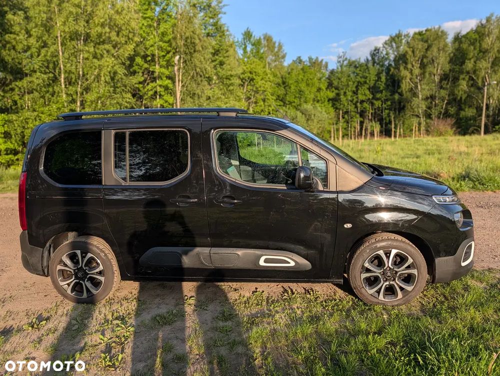Citroën Berlingo M 1.2 PureTech Feel S&S - 5