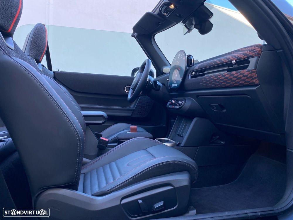 MINI Cabrio JCW XL - 21