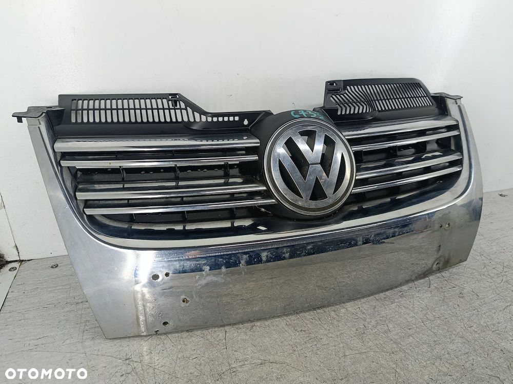 ATRAPA GRILL GRIL VW JETTA V 1K5853651 1.9 TDI - 8