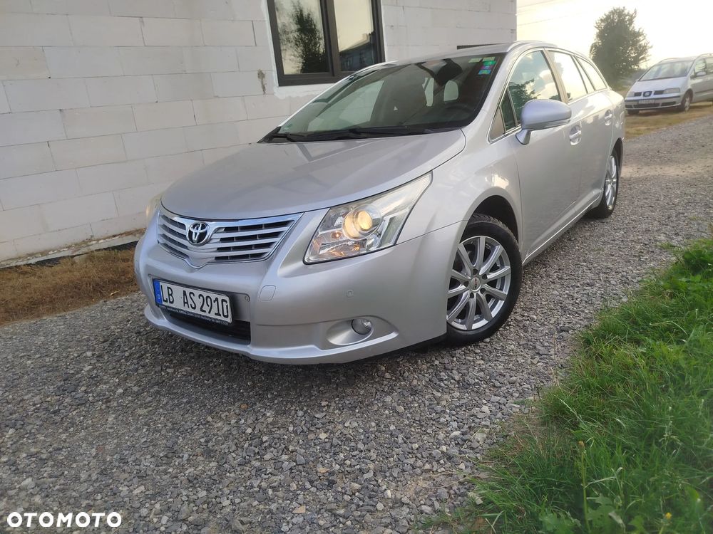 Toyota Avensis 1.8 Sol plus - 3