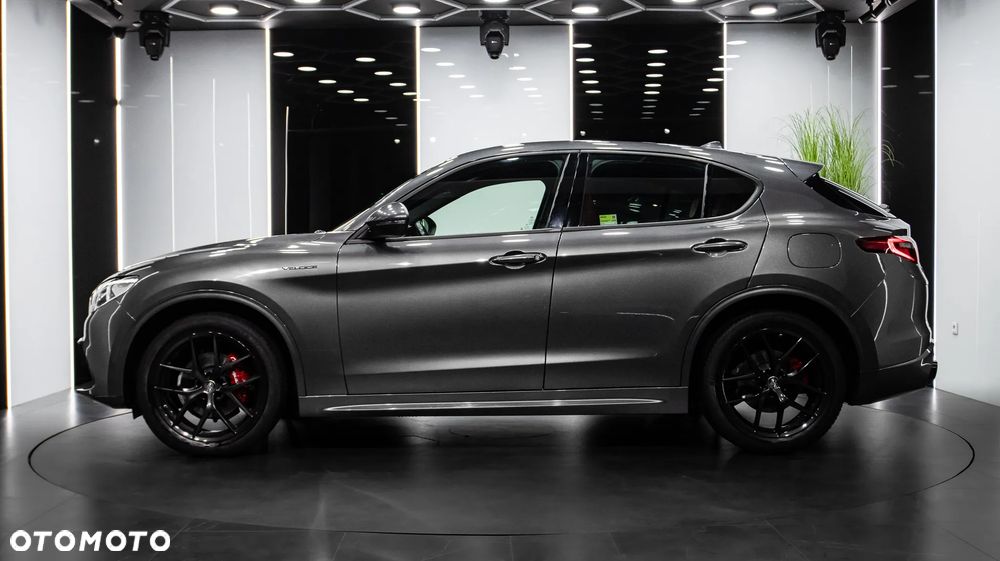 Alfa Romeo Stelvio 2.0 Turbo Veloce Q4 - 5