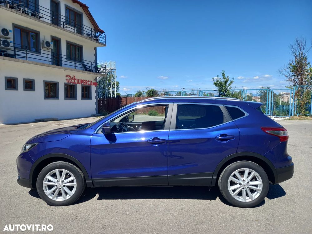 Nissan Qashqai 1.2 DIG-T TEKNA+ - 16