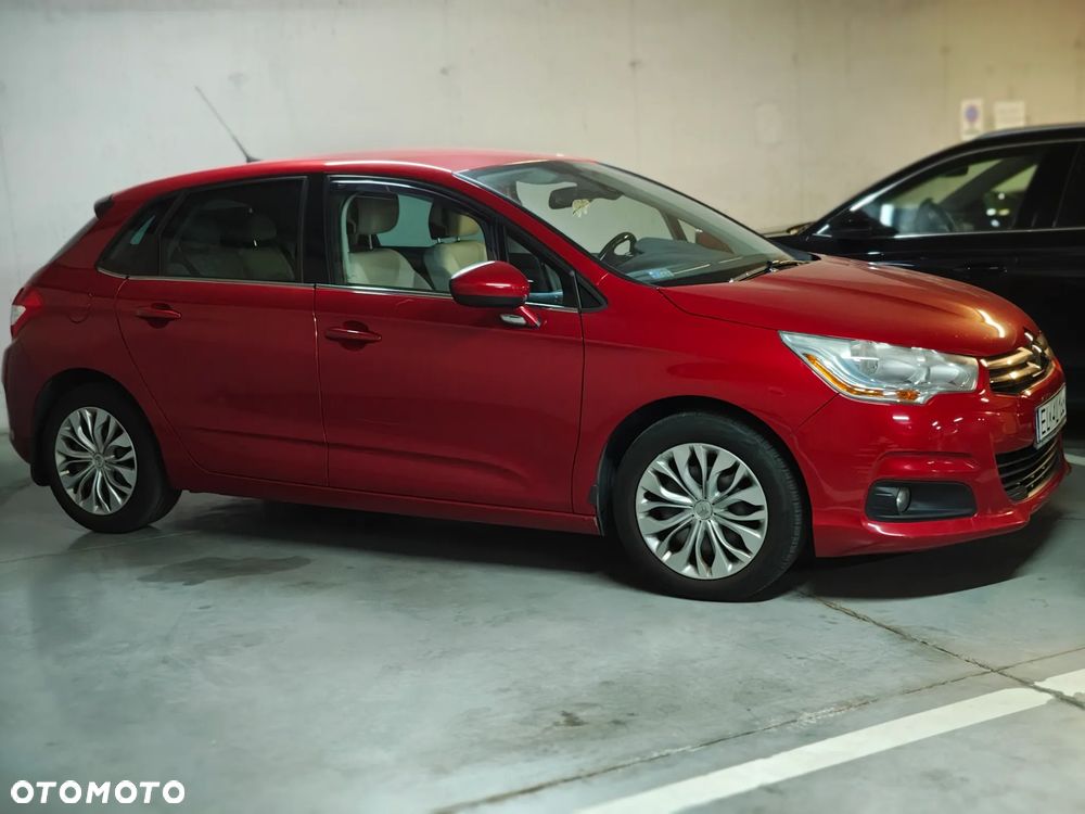 Citroën C4 1.6 HDi Seduction - 7