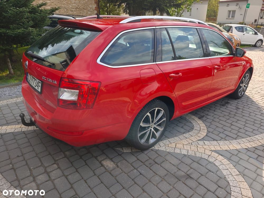 Skoda Octavia 2.0 TDI Edition - 3