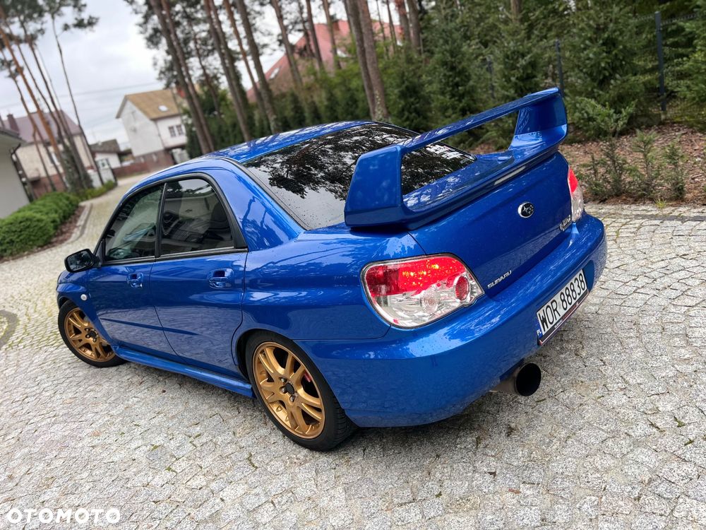 Subaru Impreza 2.5 WRX - 6