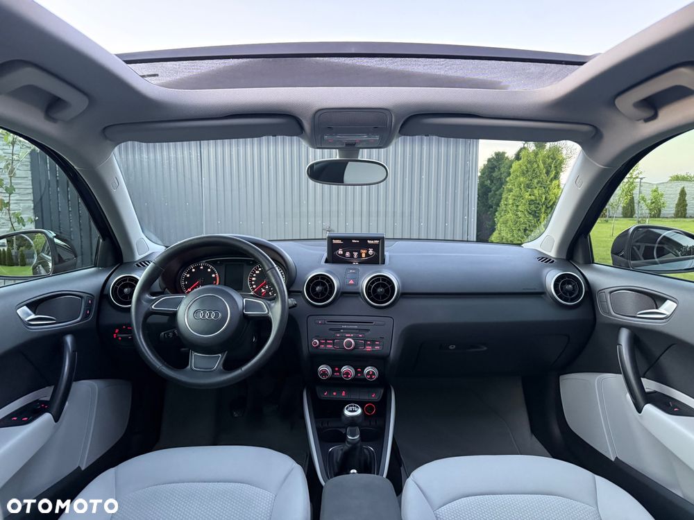 Audi A1 3-drzwiowe 1.4 TFSI Ambition - 7