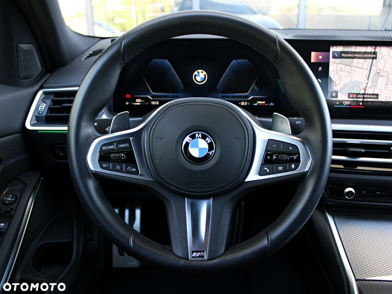 BMW Seria 3 320d M Sport - 15