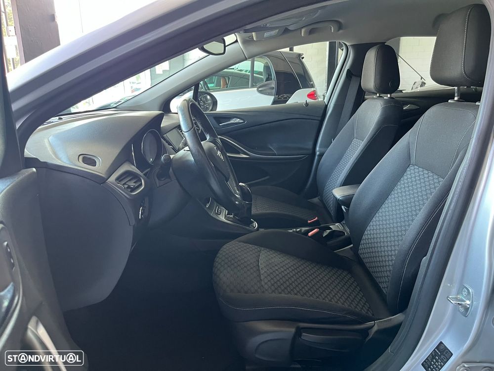 Opel Astra Sports Tourer 1.6 CDTI Edition S/S - 10