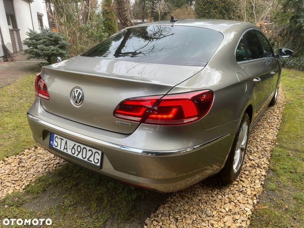 Volkswagen CC 1.4 TSI BlueMotion Technology - 5