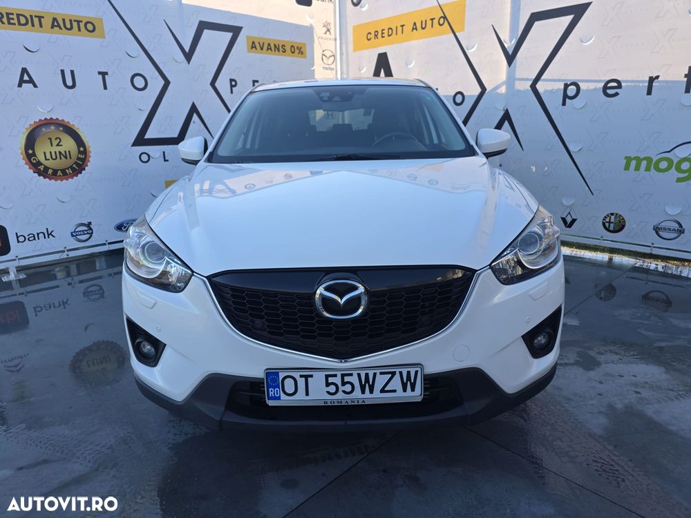 Mazda CX-5 CD150 4x4 AT Attraction - 2