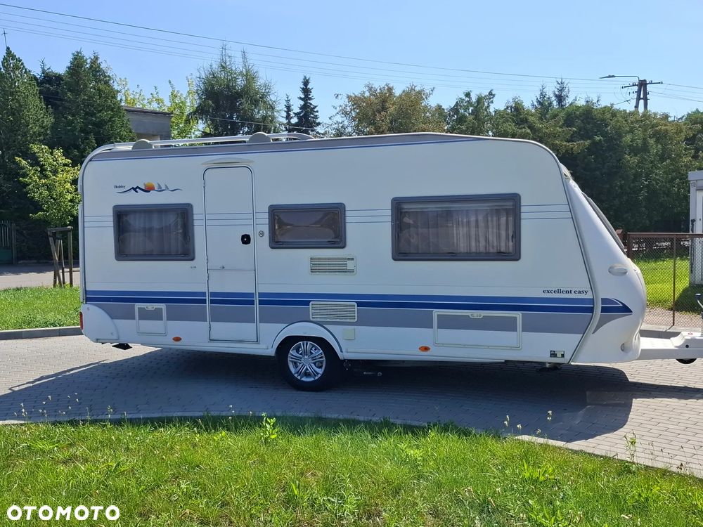 Hobby Excellent  Easy 495 - 6