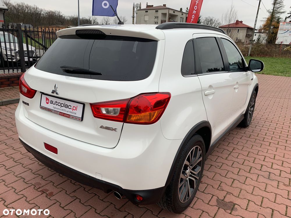 Mitsubishi ASX 1.6 DI-D 2WD Plus - 10