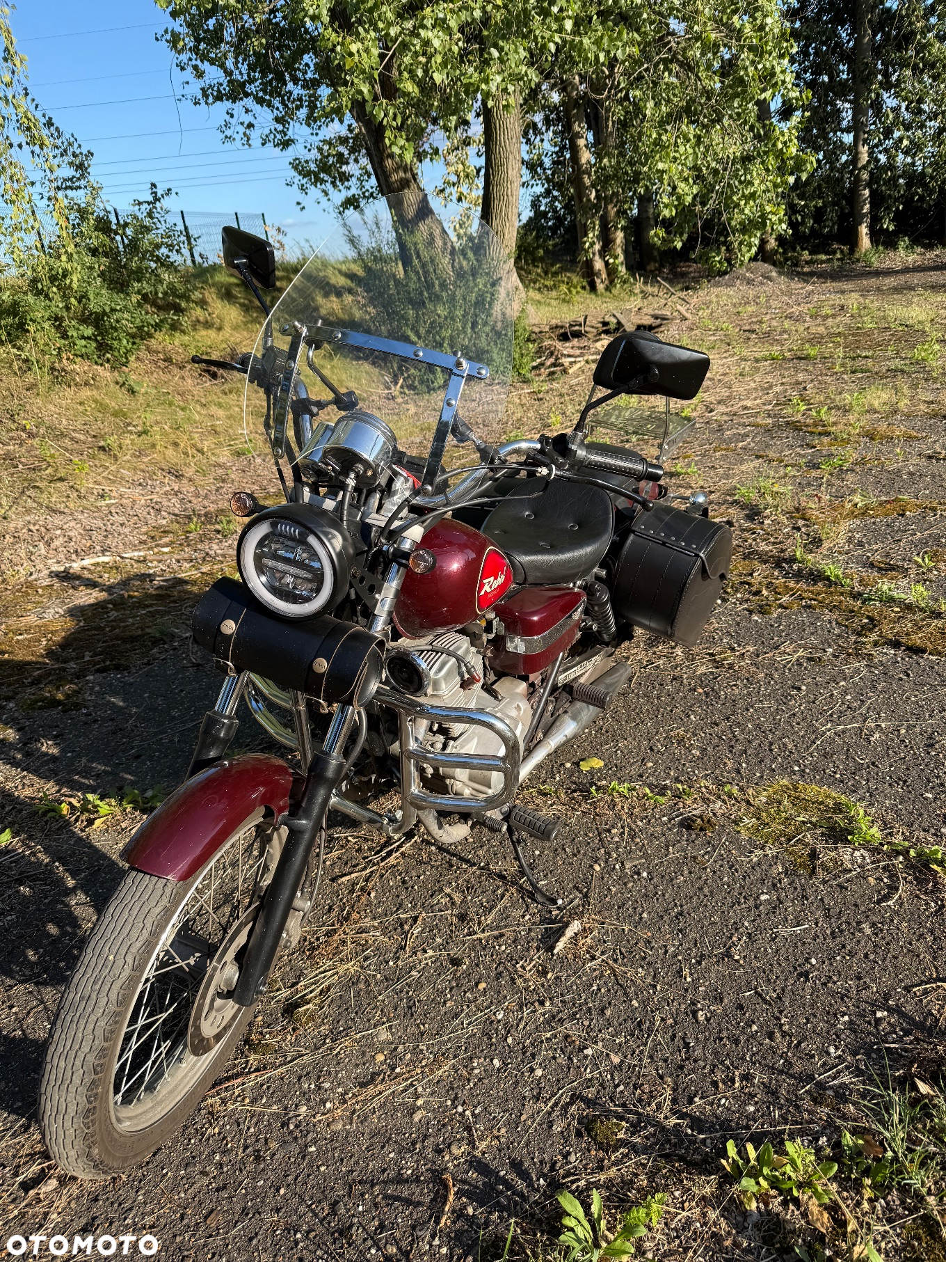 Honda CA - 2