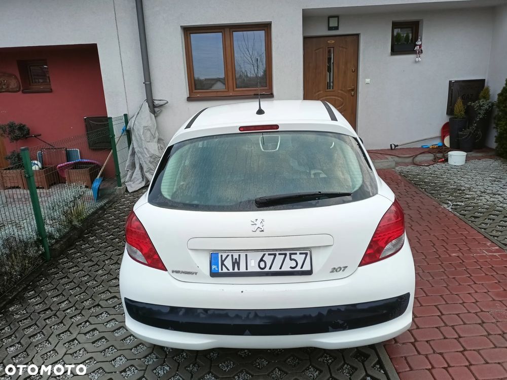 Peugeot 207 1.4 HDi Presence - 3