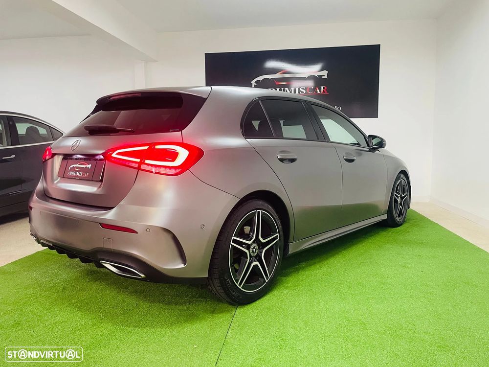 Mercedes-Benz A 180 d 7G-DCT AMG Line - 10