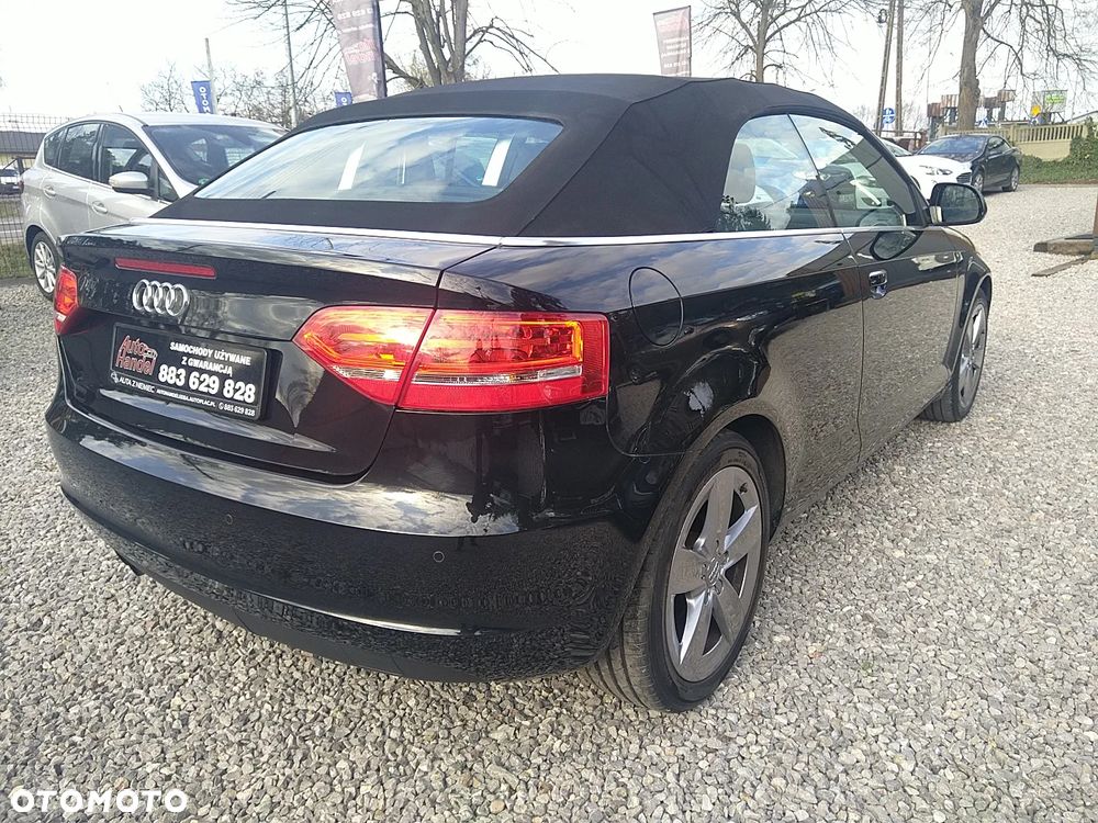 Audi A3 Cabrio 1.8 TFSI Attraction - 8