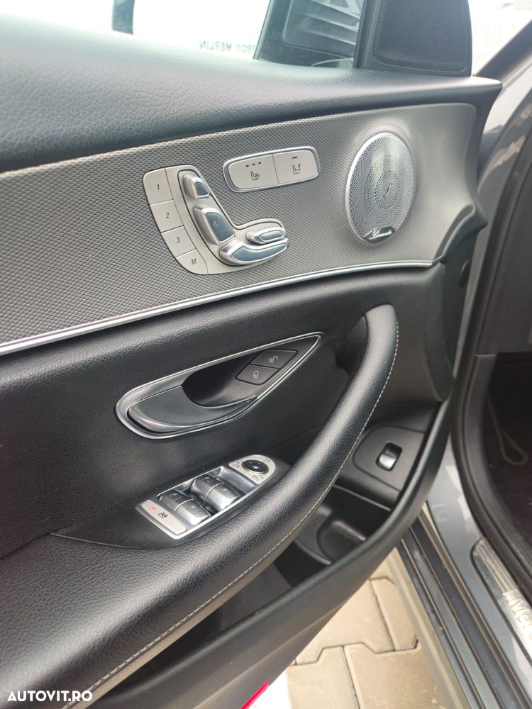 Mercedes-Benz E 350 d Aut. - 9