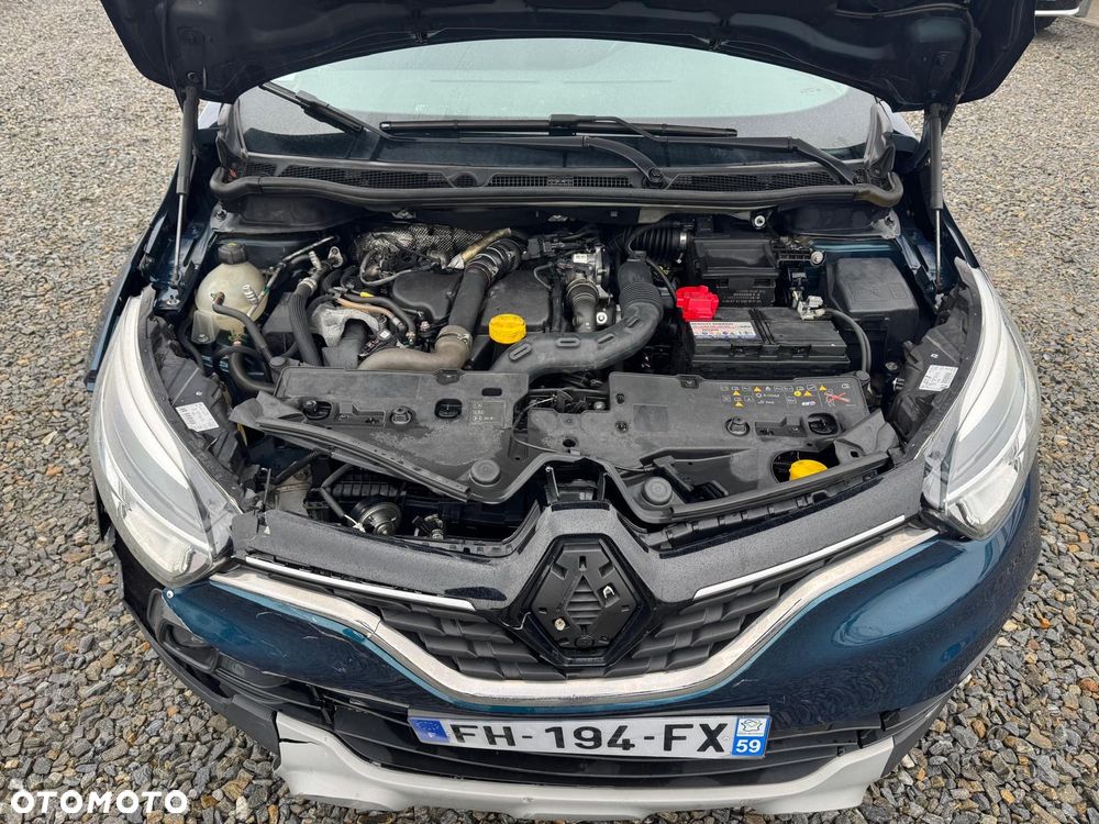 Renault Captur (ENERGY) dCi 90 LIMITED - 10