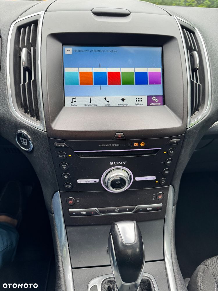 Ford S-Max 2.0 TDCi Titanium PowerShift - 18