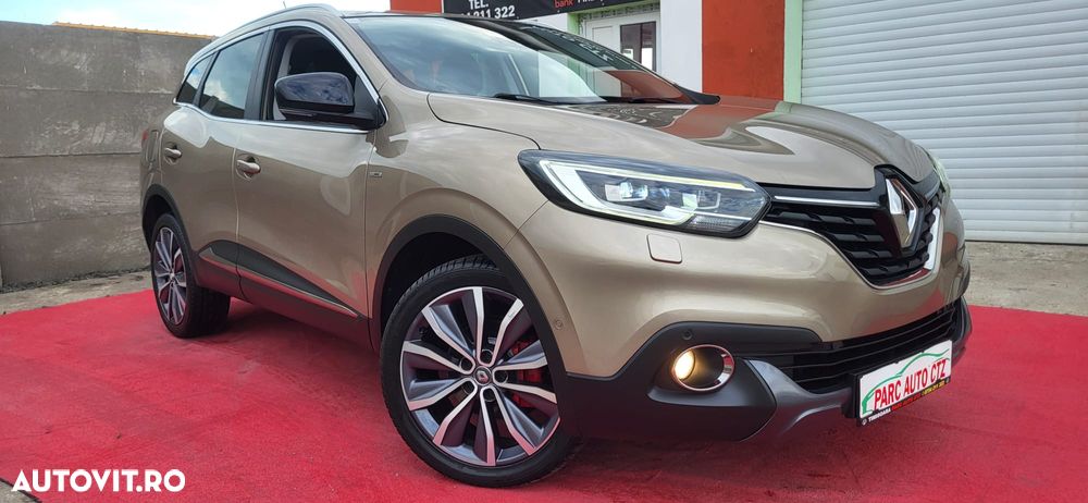 Renault Kadjar Energy dCi 130 4x4 Bose Edition - 29