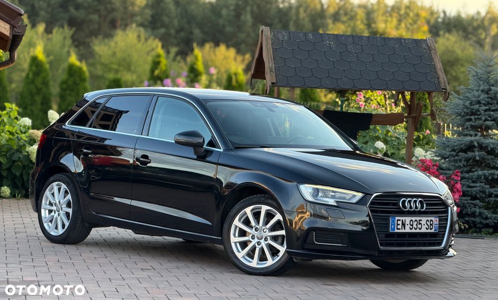 Audi A3 Sportback 2.0 TDI clean diesel Ambiente S tronic - 15