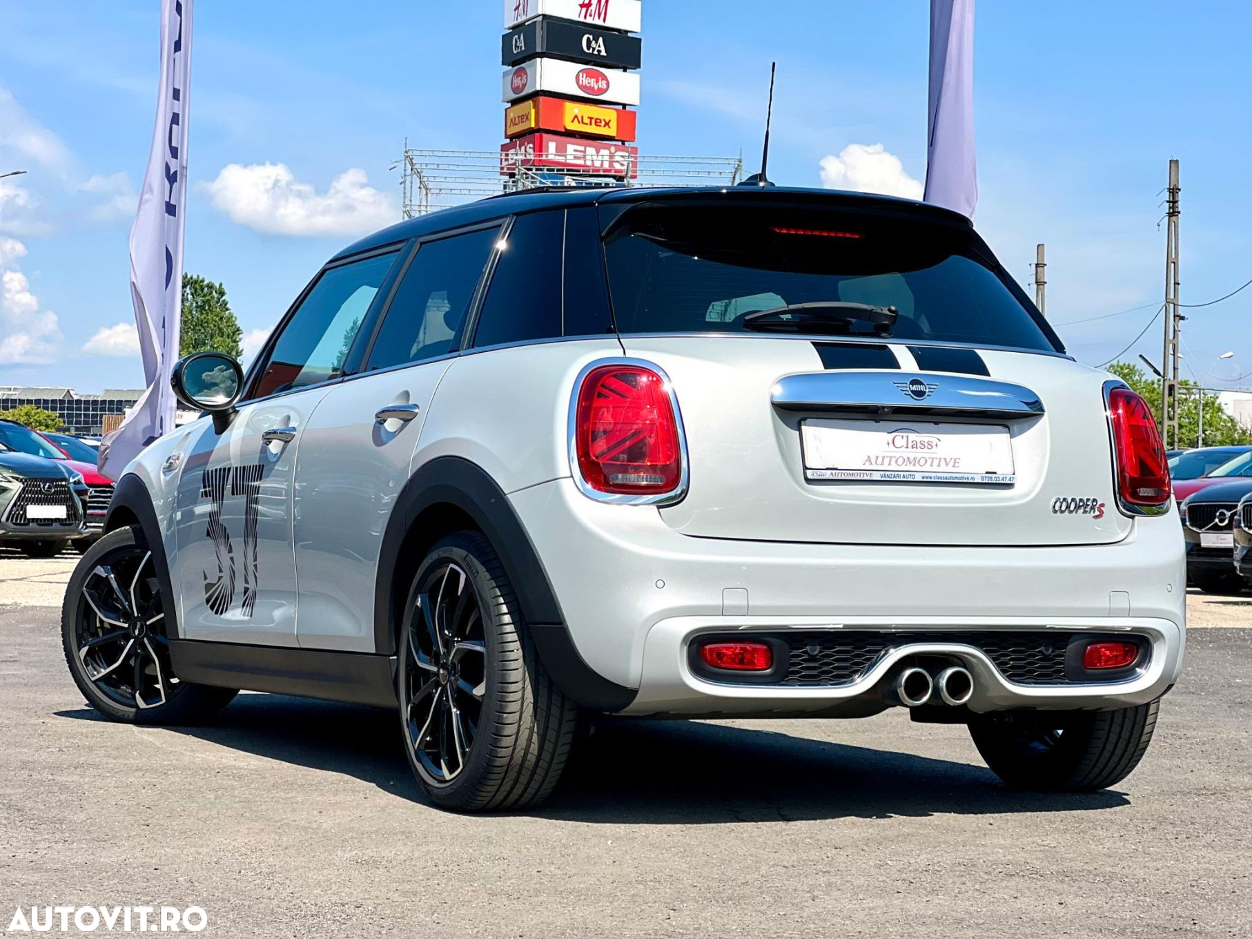 Mini Cooper S - 8